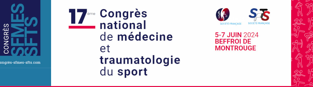 Session commune SFTS et GRIIP. Bonnes pratiques du prp en traumatologie du sport : focus sur les tendinopathies du membre inférieur